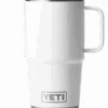 Yeti Travel 20oz Mug - White