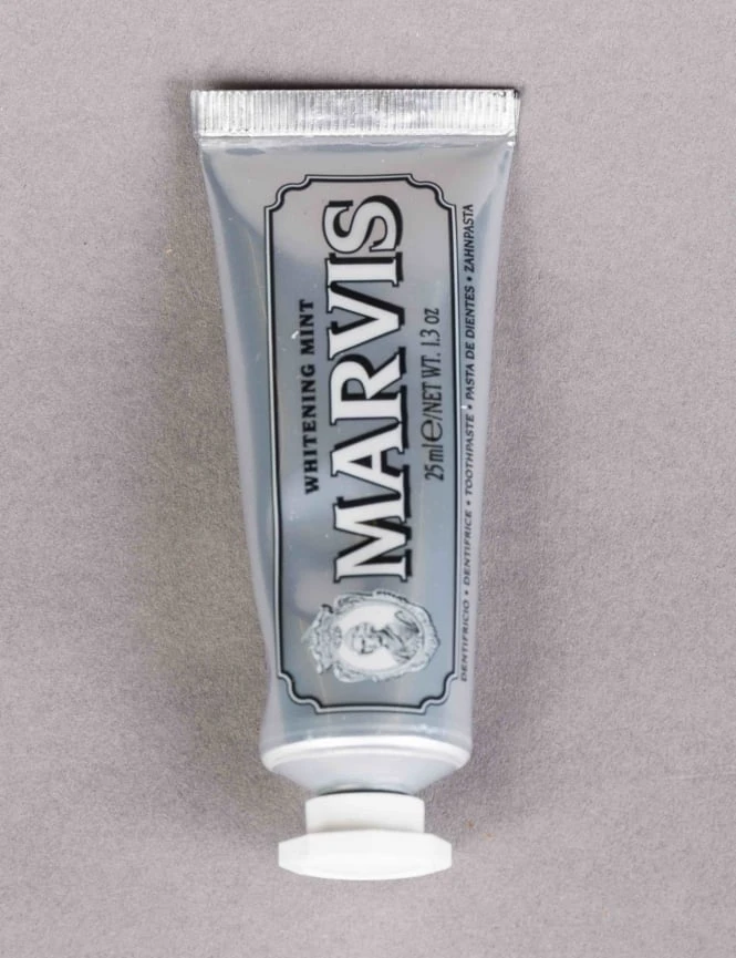 Marvis Travel Toothpaste (3x25ml) - Flavour Trio 8 Marvis Travel Toothpaste (3x25ml) - Flavour Trio - Image 6