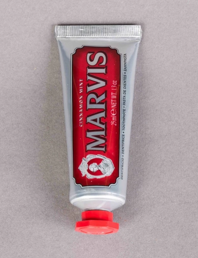 Marvis Travel Toothpaste (3x25ml) - Flavour Trio 9 Marvis Travel Toothpaste (3x25ml) - Flavour Trio - Image 7