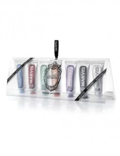 Marvis Travel Toothpaste (7x25ml) - Flavour Collection