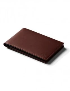 BELLROY Travel Wallet - Cocoa