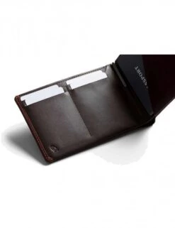 Bellroy Travel Wallet - Cocoa Brown Premium Leather Passport Organizer -Fatbuddha Store travel wallet cocoa p32458 110306 medium