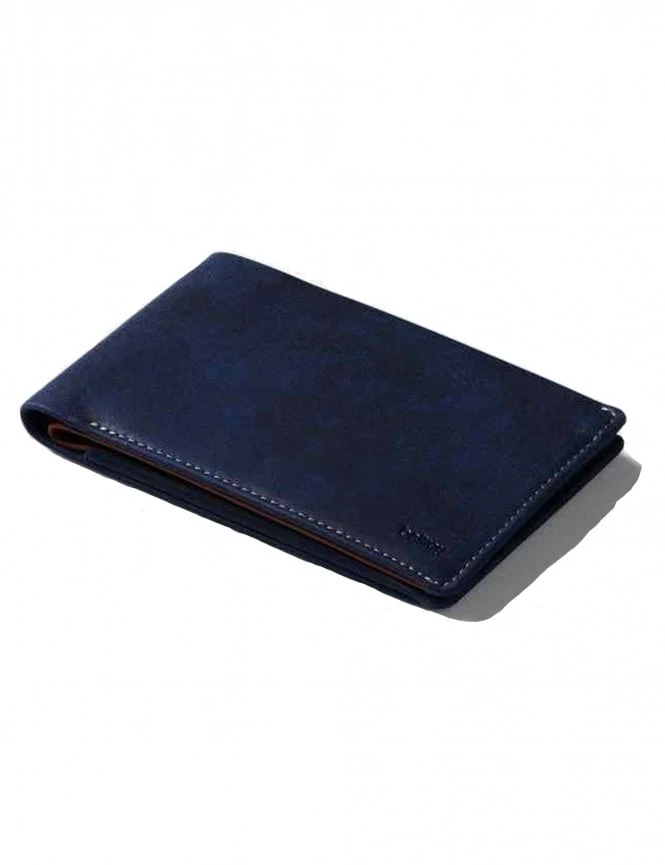 Bellroy Travel Wallet in Ocean – Premium Leather RFID Passport & Card Organizer 3 Bellroy Travel Wallet in Ocean – Premium Leather RFID Passport & Card Organizer