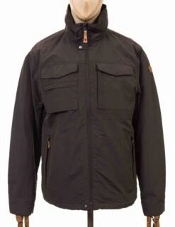 Fjallraven Travellers MT Jacket - Dark Grey