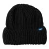KAVU Trawler Beanie Hat - Black 1 KAVU Trawler Beanie Hat - Black -Fatbuddha Store trawler beanie hat black p34180 114624 medium