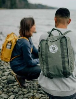 Fjallraven Tree-Kanken Backpack - Lilac Pink Sustainable Pine Weave Design -Fatbuddha Store tree kanken backpack lilac pink p33853 119794 medium