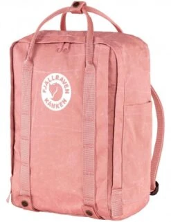 Fjallraven Tree-Kanken Backpack - Lilac Pink Sustainable Pine Weave Design -Fatbuddha Store tree kanken backpack lilac pink p33853 119795 medium