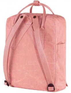 Fjallraven Tree-Kanken Backpack - Lilac Pink Sustainable Pine Weave Design -Fatbuddha Store tree kanken backpack lilac pink p33853 119796 medium