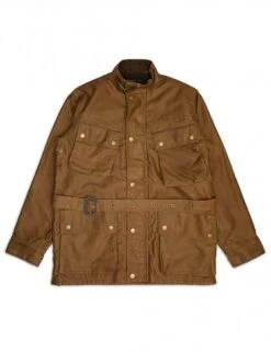 Deus Ex Machina Trials Jacket - Tan