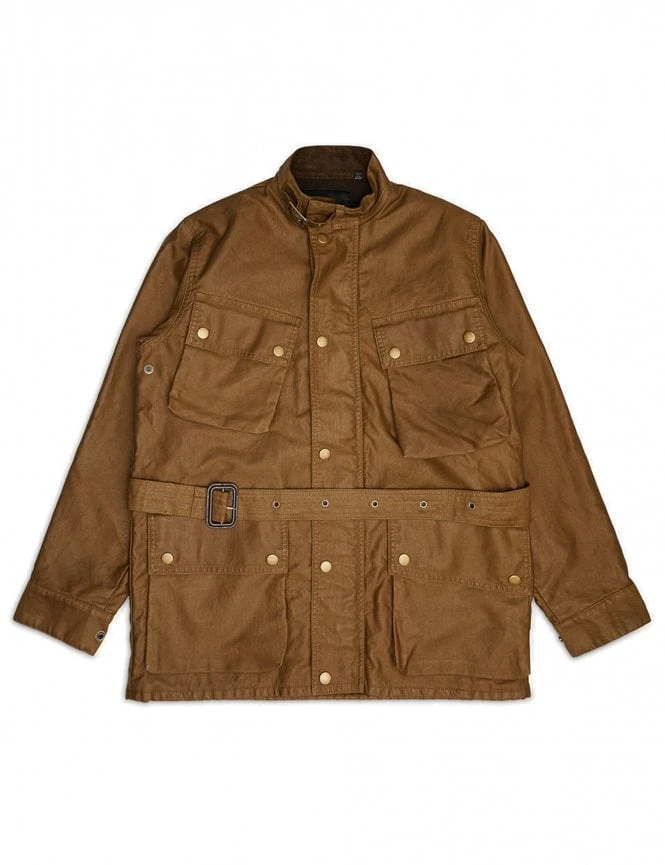 Deus Ex Machina Trials Jacket - Tan 3 Deus Ex Machina Trials Jacket - Tan