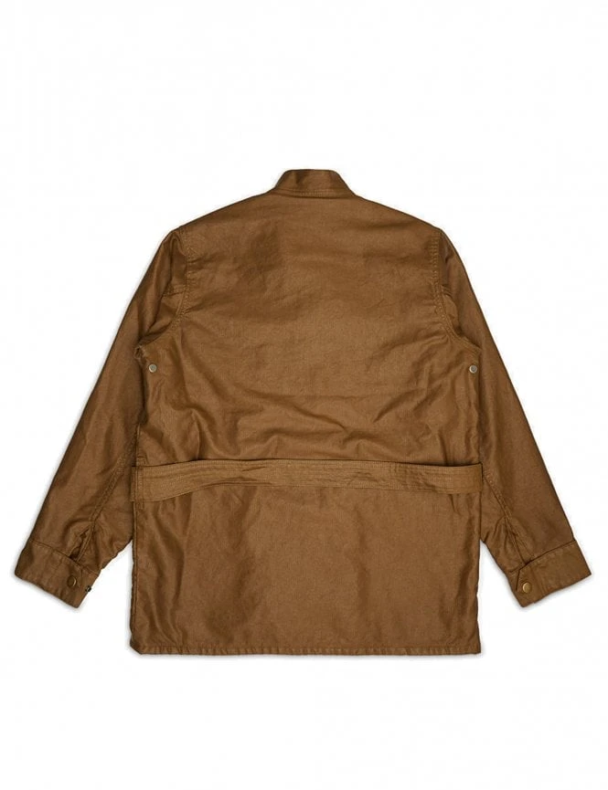 Deus Ex Machina Trials Jacket - Tan 4 Deus Ex Machina Trials Jacket - Tan - Image 2