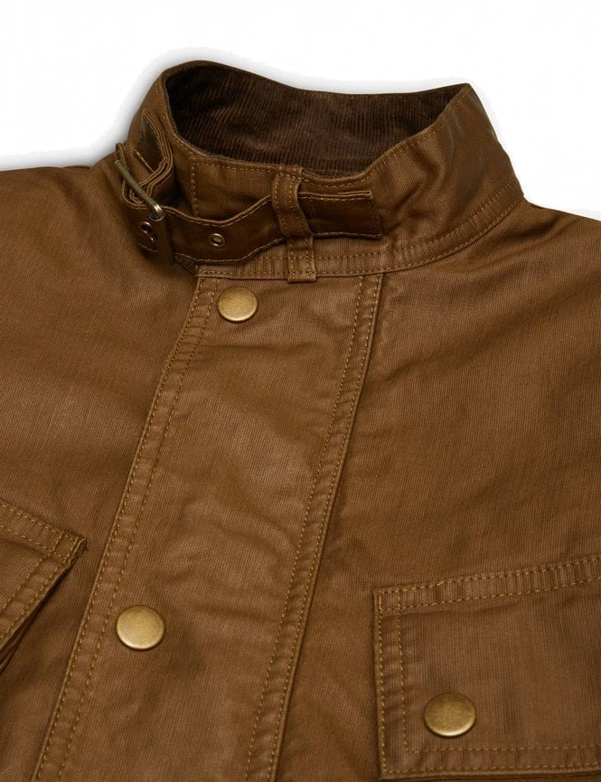 Deus Ex Machina Trials Jacket - Tan 5 Deus Ex Machina Trials Jacket - Tan - Image 3