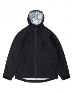 Triple Layer Shell Jacket - Black