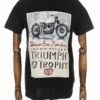 Deus Ex Machina Triumph Trophy Tee - Black 2 Deus Ex Machina Triumph Trophy Tee - Black -Fatbuddha Store triumph trophy tee black p16349 65149 medium