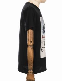 Deus Ex Machina Triumph Trophy Tee - Black -Fatbuddha Store triumph trophy tee black p16349 65152 medium