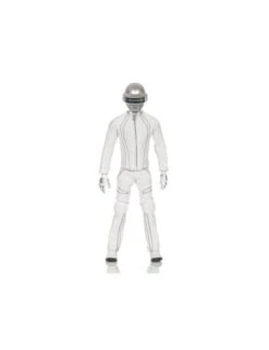 Medicom Tron X Daft Punk Figures - Thomas Bangalter