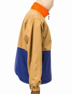 Obey Clothing Tucker Anorak - Almond Multi -Fatbuddha Store tucker anorak almond multi p26581 93697 medium