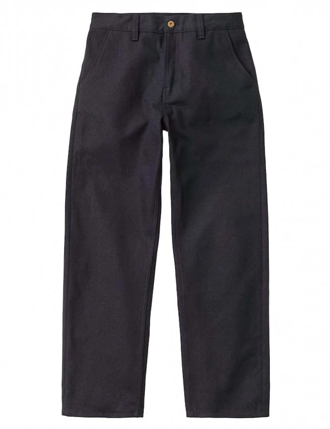 Nudie Jeans Tuff Tony Pant - Rebirth Navy 3 Nudie Jeans Tuff Tony Pant - Rebirth Navy