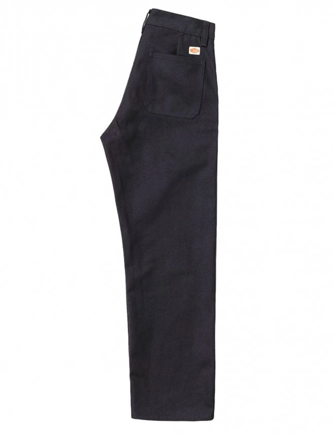Nudie Jeans Tuff Tony Pant - Rebirth Navy 4 Nudie Jeans Tuff Tony Pant - Rebirth Navy - Image 2