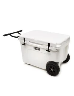 Yeti Tundra Haul Wheeled Cool Box - White -Fatbuddha Store tundra haul wheeled cool box white p31984 109385 medium