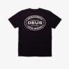 Deus Ex Machina Turbulane Tee - Black -Fatbuddha Store turbulane tee black p30816 106247 medium