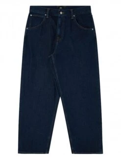 Tyrell Denim Pant - Blue Dark Marble Wash