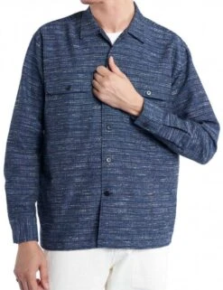 Uluwata Shirt - Blue