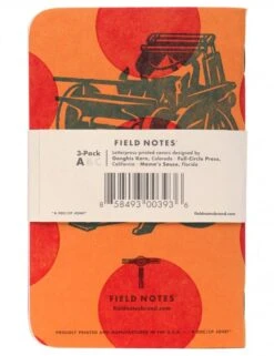 United States Of Letterpress Memo Book - Pack A 14 United States Of Letterpress Memo Book - Pack A -Fatbuddha Store united states of letterpress memo book pack a p27473 115705 medium