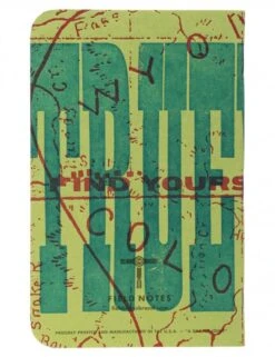 United States Of Letterpress Memo Book - Pack A 17 United States Of Letterpress Memo Book - Pack A -Fatbuddha Store united states of letterpress memo book pack a p27473 115708 medium