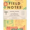 United States Of Letterpress Memo Book - Pack C 1 United States Of Letterpress Memo Book - Pack C -Fatbuddha Store united states of letterpress memo book pack c p27475 115726 medium