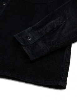 Deus Ex Machina Vacay Cord Shirt - Anthracite -Fatbuddha Store vacay cord shirt anthracite p34065 114073 medium