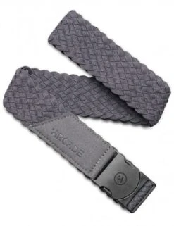 Vapor Ridge Belt - Charcoal