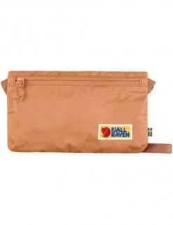 Fjallraven Vardag 1.5L Pocket – Desert Brown G-1000 HeavyDuty Eco S Crossbody Bag