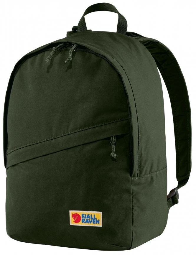 Fjallraven Vardag 16L Backpack Deep Forest – Durable G-1000 Heritage Daypack 3 Fjallraven Vardag 16L Backpack Deep Forest – Durable G-1000 Heritage Daypack