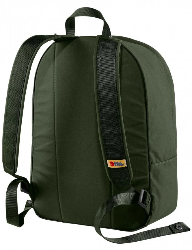 Fjallraven Vardag 16L Backpack Deep Forest – Durable G-1000 Heritage Daypack 4 Fjallraven Vardag 16L Backpack Deep Forest – Durable G-1000 Heritage Daypack - Image 2