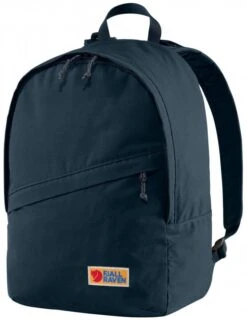 Fjallraven Vardag 16L Backpack in Storm – Vintage Logo G-1000 Heritage Daypack