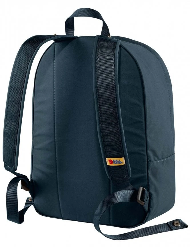 Fjallraven Vardag 16L Backpack in Storm – Vintage Logo G-1000 Heritage Daypack 4 Fjallraven Vardag 16L Backpack in Storm – Vintage Logo G-1000 Heritage Daypack - Image 2