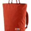 Fjallraven Vardag 20L Totepack - Cabin Red - Convertible Backpack Tote Bag -Fatbuddha Store vardag 20l totepack cabin red p24517 118963 medium
