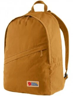 Fjallraven Acorn Yellow - Vintage 1970s Logo Vardag 25L Backpack