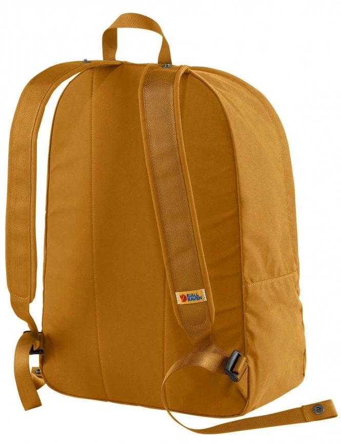 Fjallraven Acorn Yellow - Vintage 1970s Logo Vardag 25L Backpack 4 Fjallraven Acorn Yellow - Vintage 1970s Logo Vardag 25L Backpack - Image 2