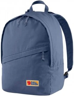 Fjallraven Vardag 25L Backpack Blue Ridge – G-1000 Eco Heavy Duty Everyday Rucksack