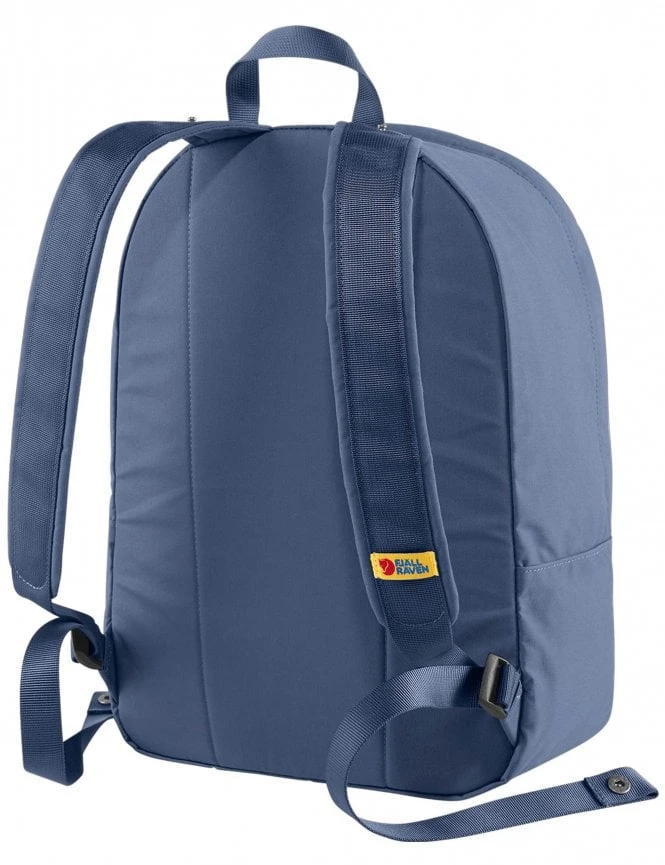 Fjallraven Vardag 25L Backpack Blue Ridge – G-1000 Eco Heavy Duty Everyday Rucksack 4 Fjallraven Vardag 25L Backpack Blue Ridge – G-1000 Eco Heavy Duty Everyday Rucksack - Image 2