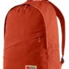 Fjallraven Vardag 25L Backpack in Cabin Red – Durable G-1000 Retro Daypack