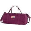 Fjallraven Vardag 30L Duffel Bag in Royal Purple - G-1000 HeavyDuty Eco Travel Carryall -Fatbuddha Store vardag 30l duffel bag royal purple p35457 118682 medium