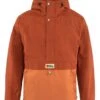 Fjallraven Vardag Anorak - Autumn Leaf-Terracotta Brown -Fatbuddha Store vardag anorak autumn leaf terracotta brown p33336 118269 medium