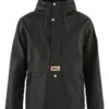 Fjallraven Vardag Anorak - Dark Grey -Fatbuddha Store vardag anorak dark grey p27149 118331 medium