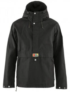 Fjallraven Vardag Anorak - Dark Grey