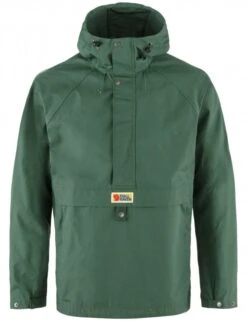 Fjallraven Vardag Anorak - Deep Patina
