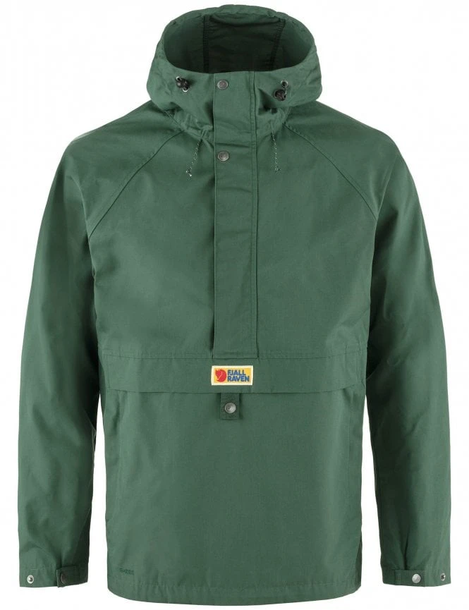 Fjallraven Vardag Anorak - Deep Patina 3 Fjallraven Vardag Anorak - Deep Patina