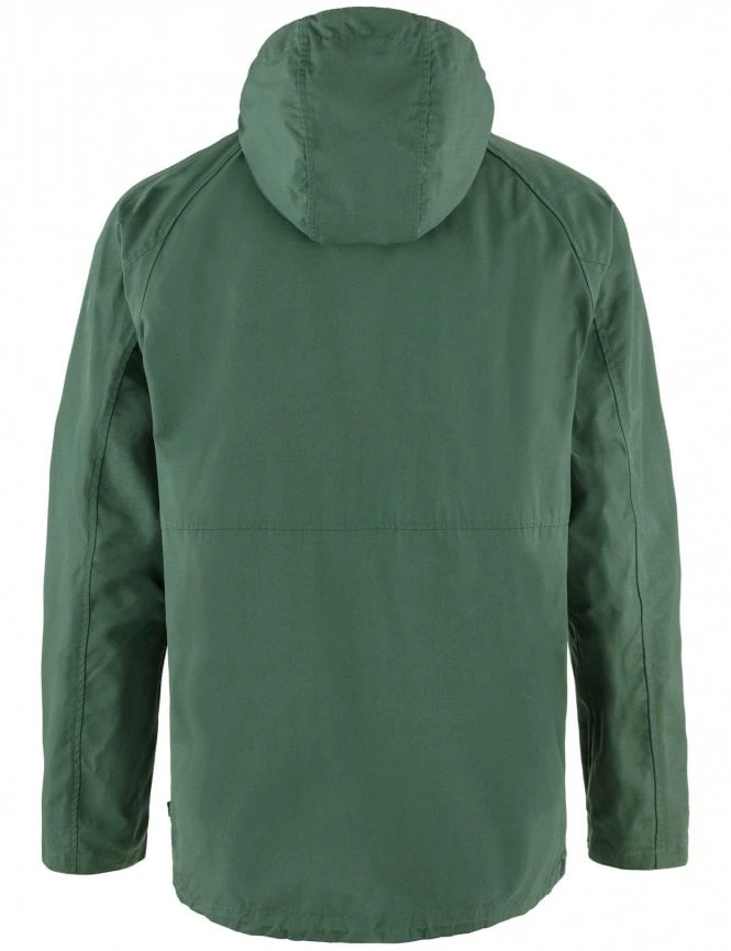 Fjallraven Vardag Anorak - Deep Patina 4 Fjallraven Vardag Anorak - Deep Patina - Image 2